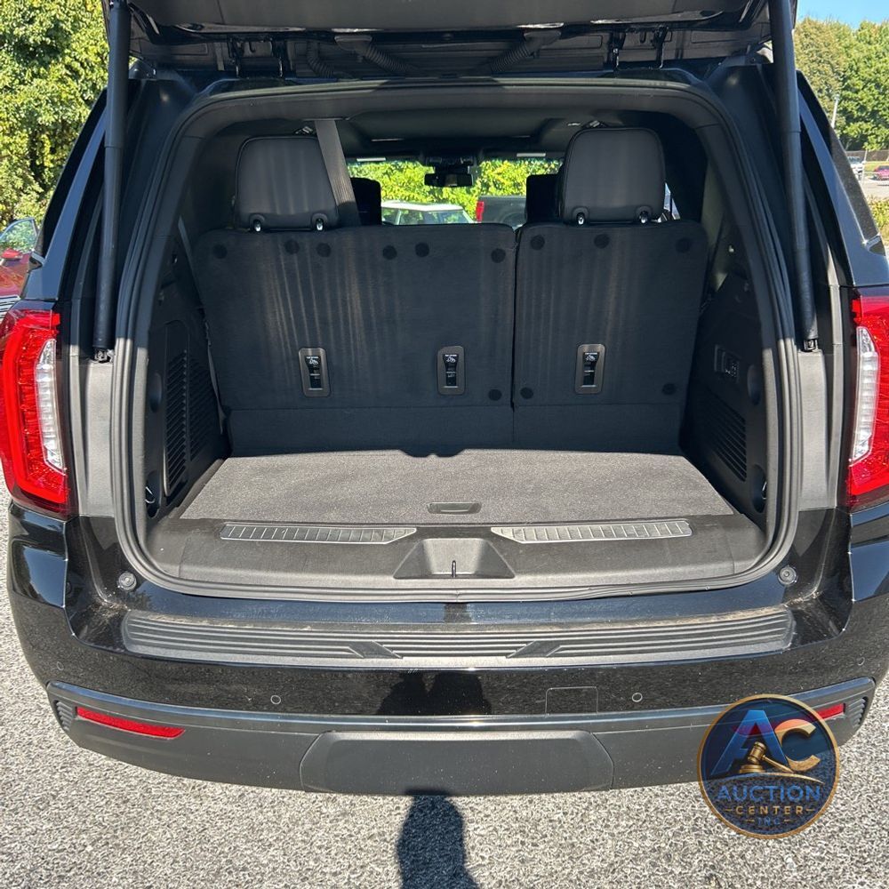 2024 GMC Yukon AT4