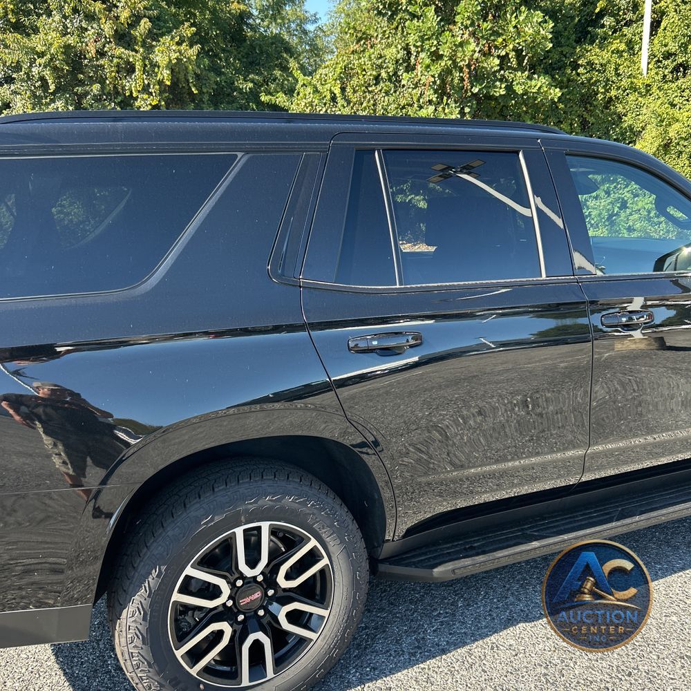 2024 GMC Yukon AT4