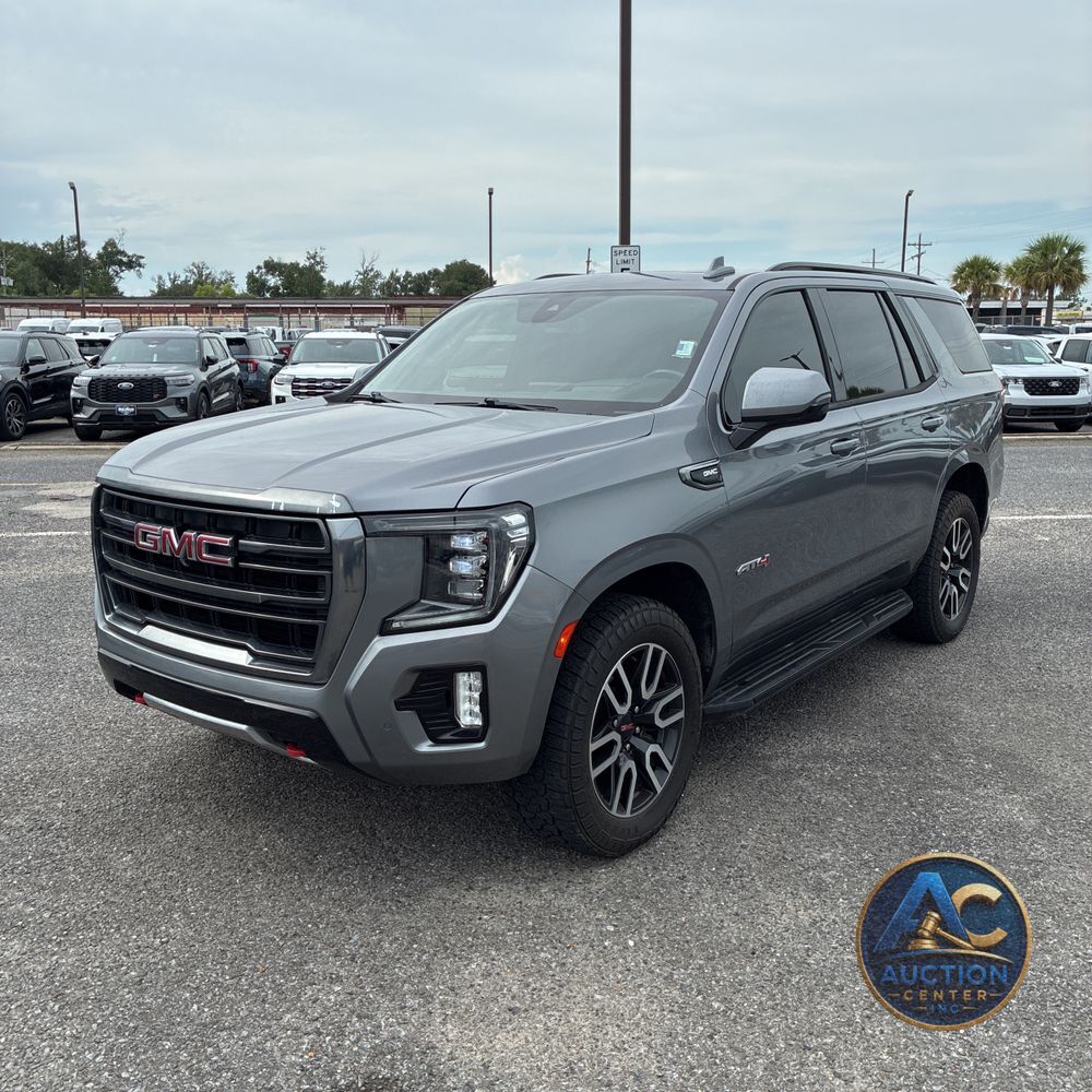 2021 GMC Yukon AT4