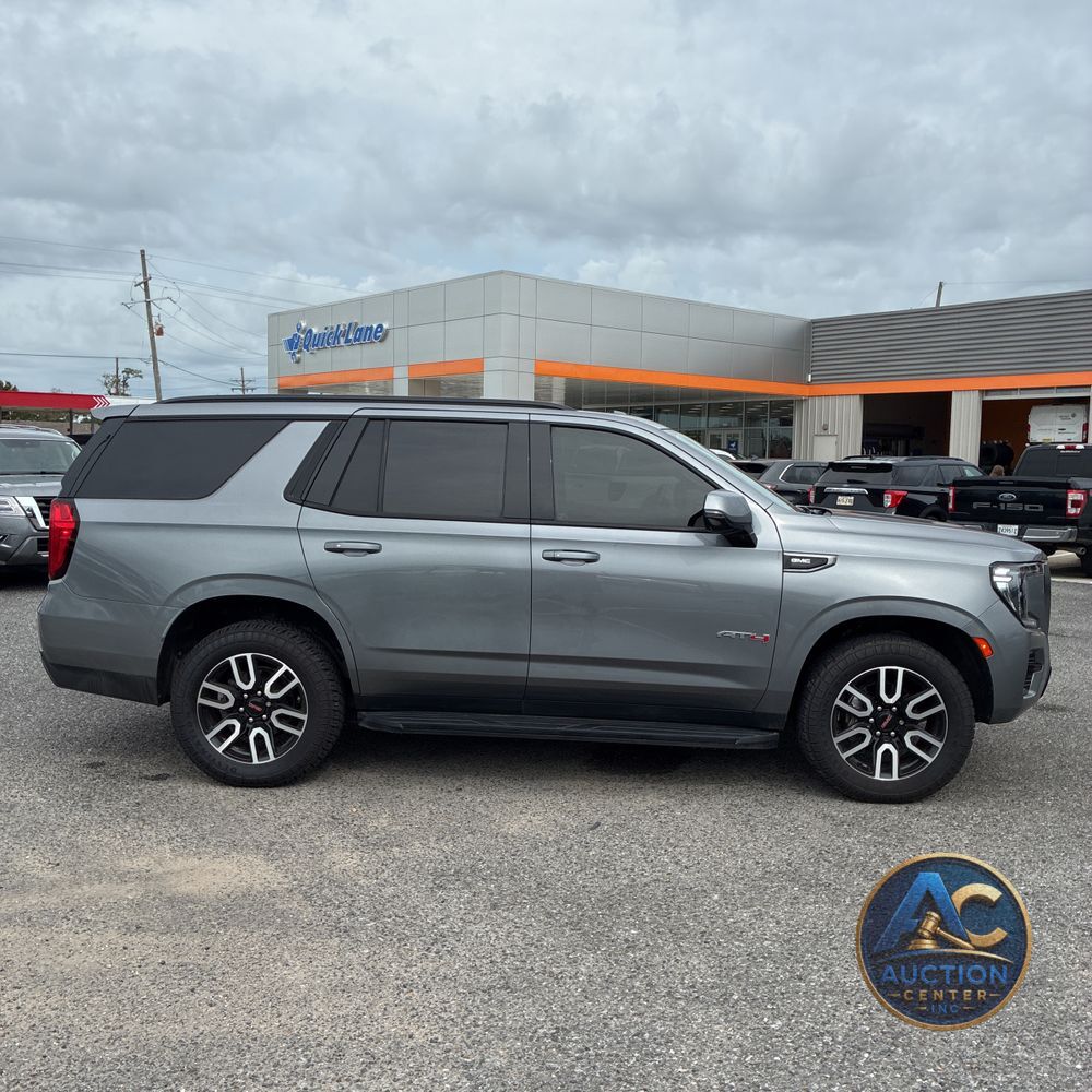 2021 GMC Yukon AT4