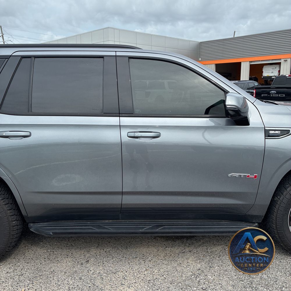 2021 GMC Yukon AT4
