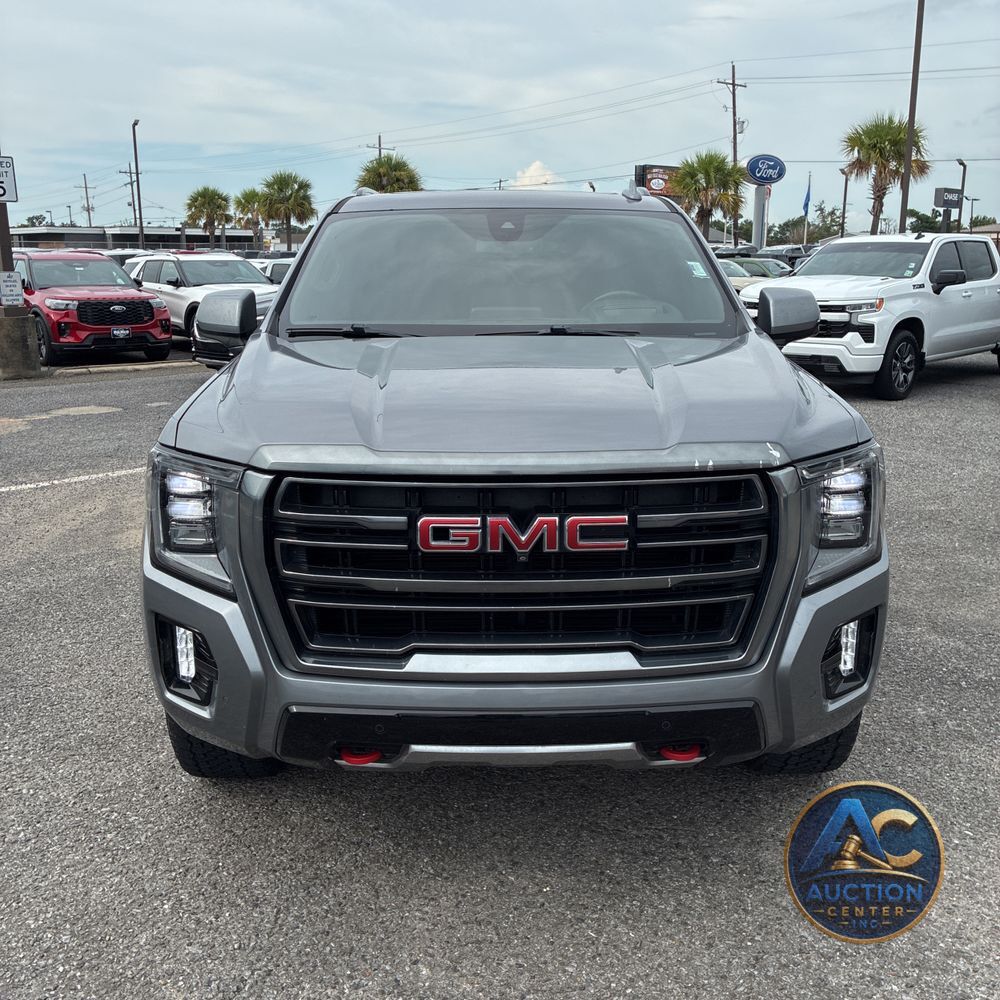 2021 GMC Yukon AT4