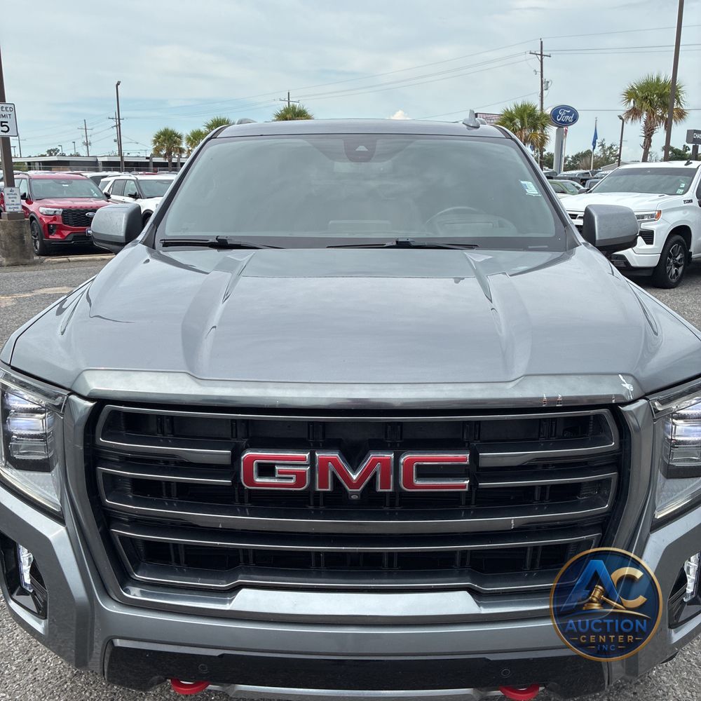 2021 GMC Yukon AT4