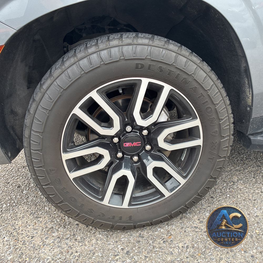 2021 GMC Yukon AT4