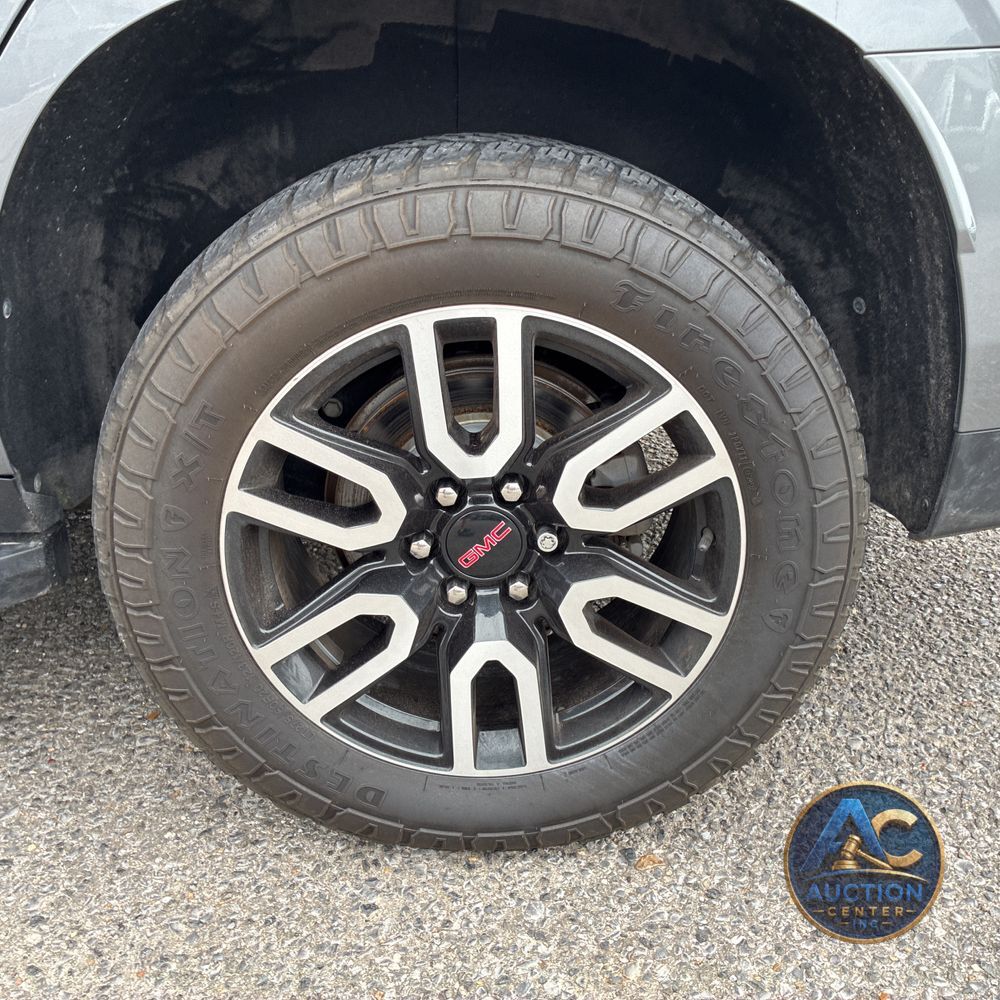 2021 GMC Yukon AT4