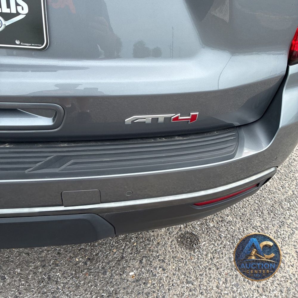 2021 GMC Yukon AT4