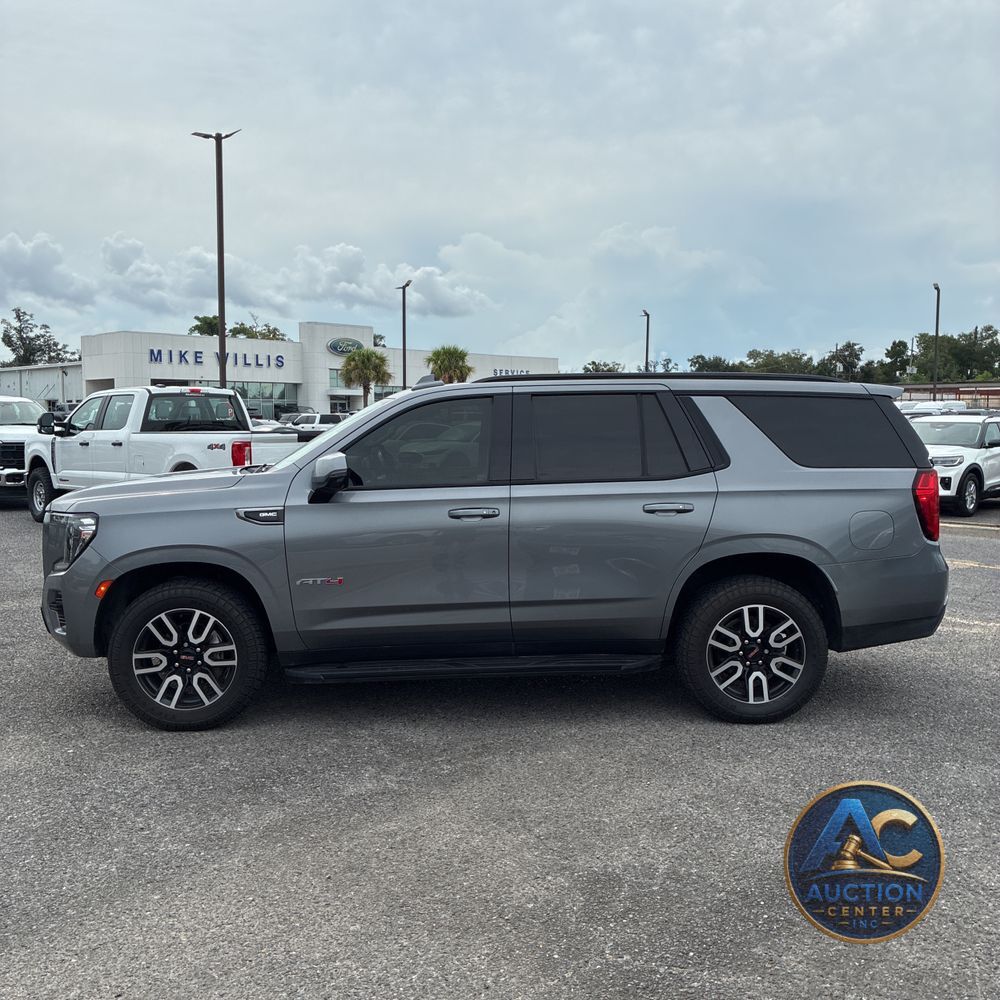 2021 GMC Yukon AT4