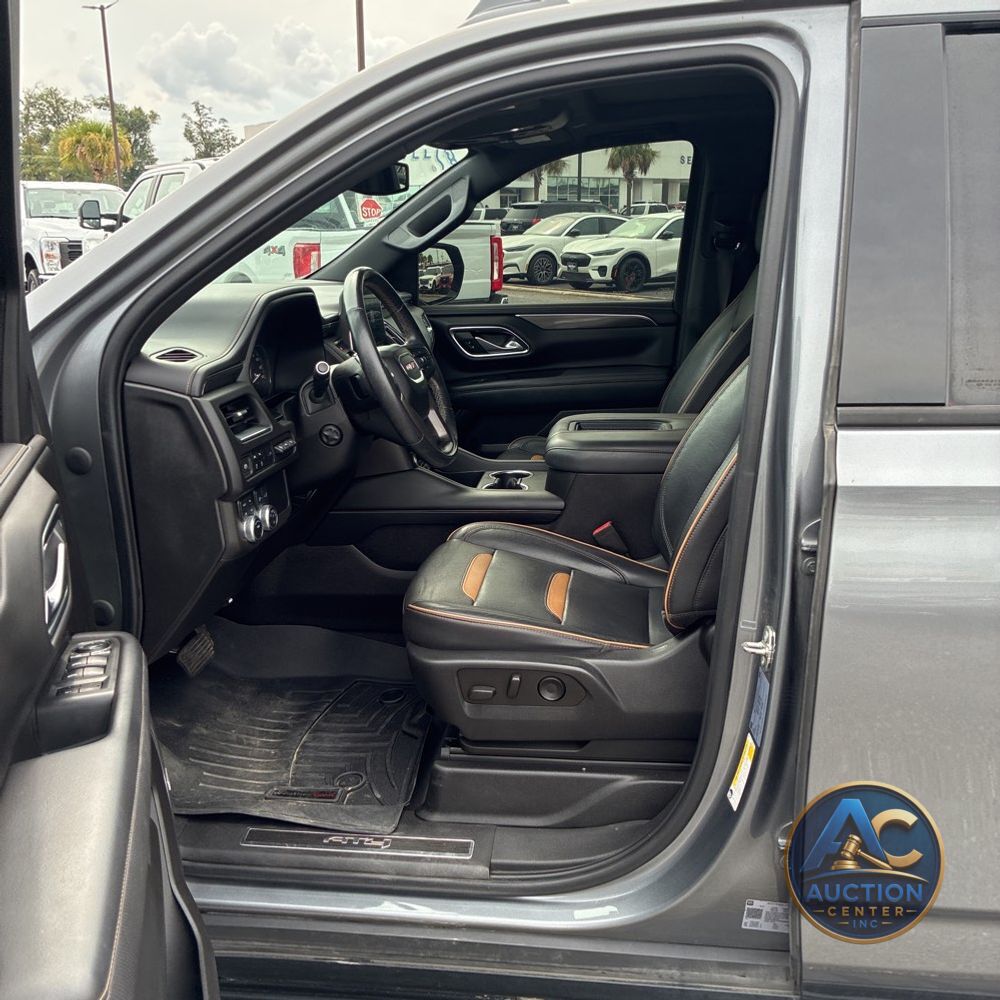 2021 GMC Yukon AT4