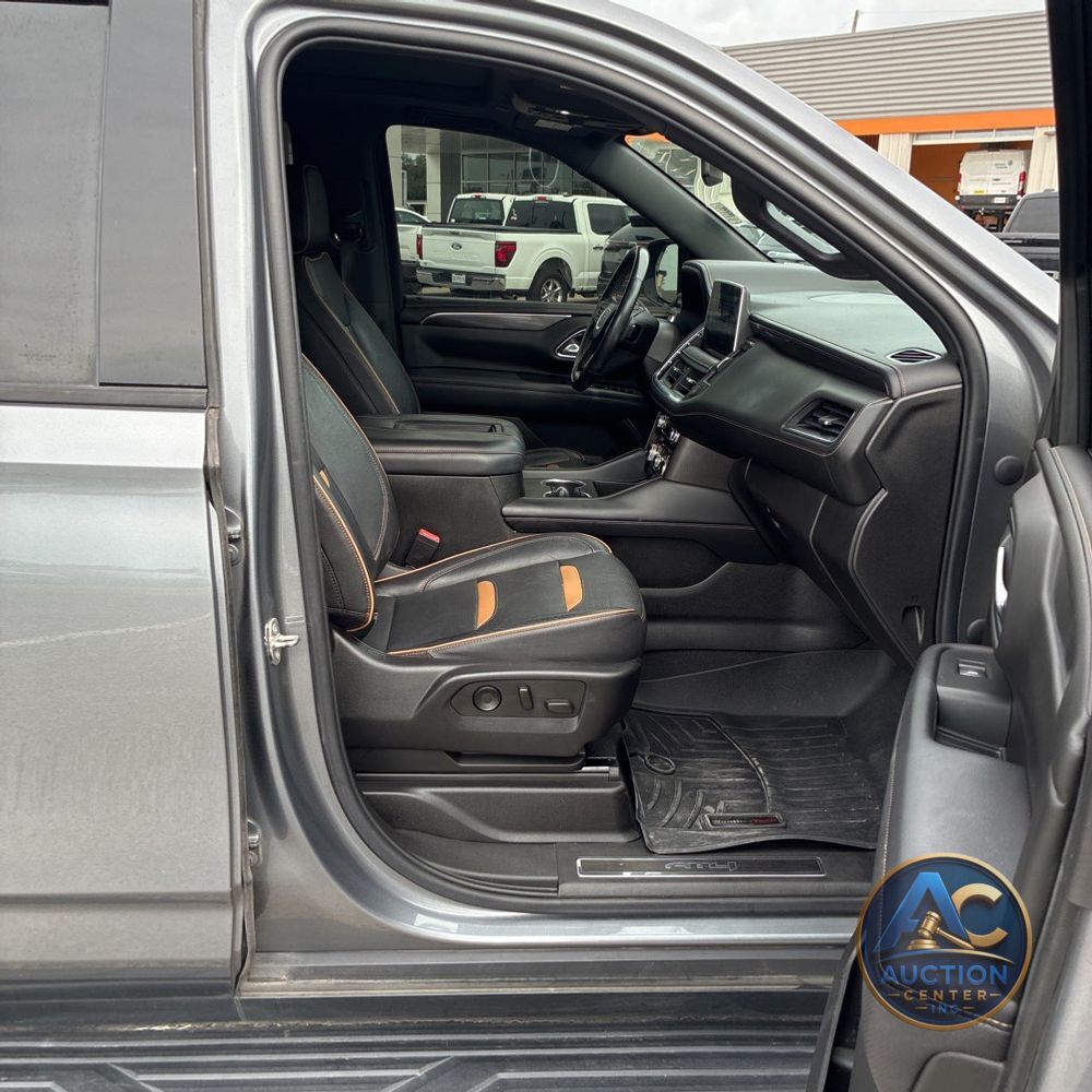 2021 GMC Yukon AT4