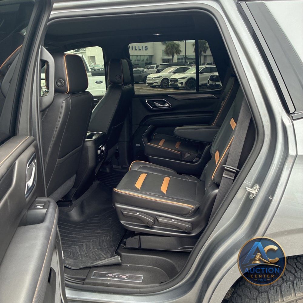 2021 GMC Yukon AT4