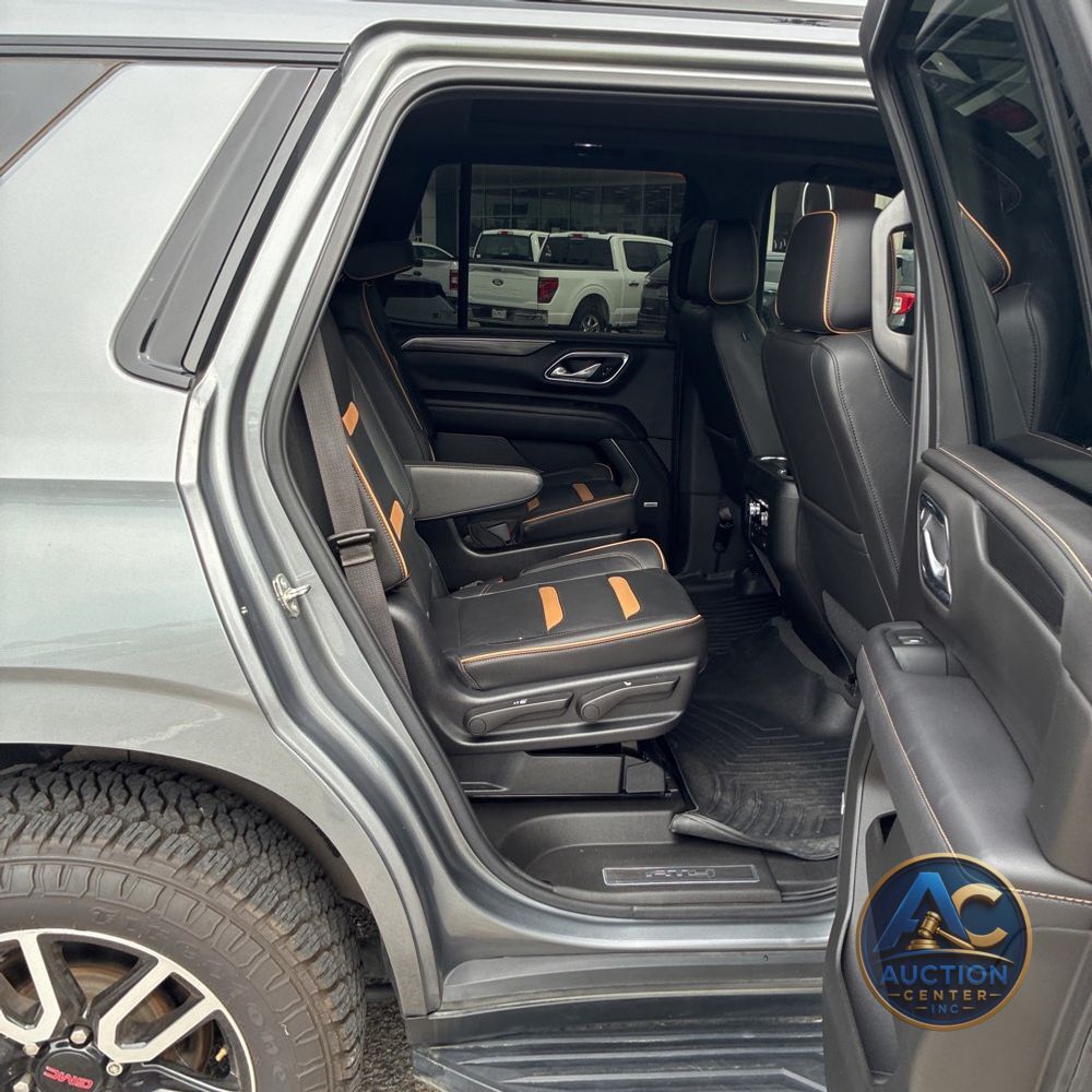 2021 GMC Yukon AT4