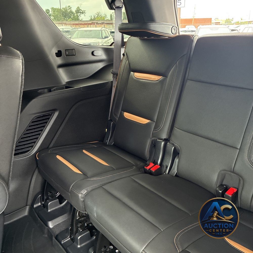 2021 GMC Yukon AT4