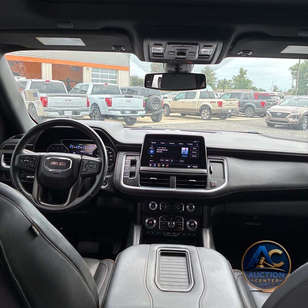 2021 GMC Yukon AT4