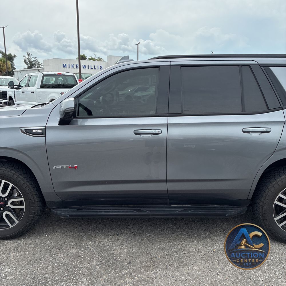 2021 GMC Yukon AT4
