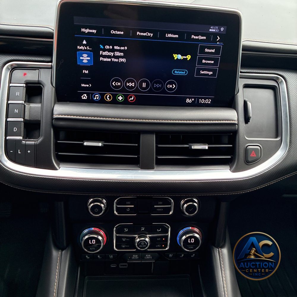 2021 GMC Yukon AT4