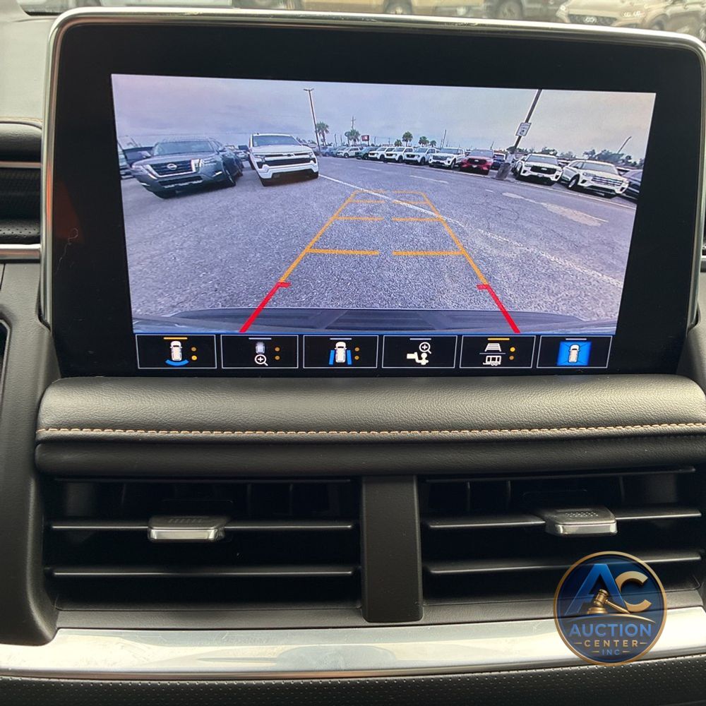 2021 GMC Yukon AT4