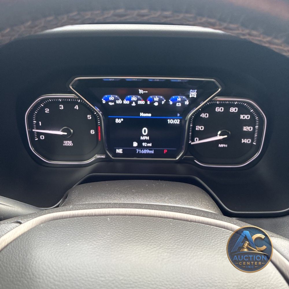 2021 GMC Yukon AT4