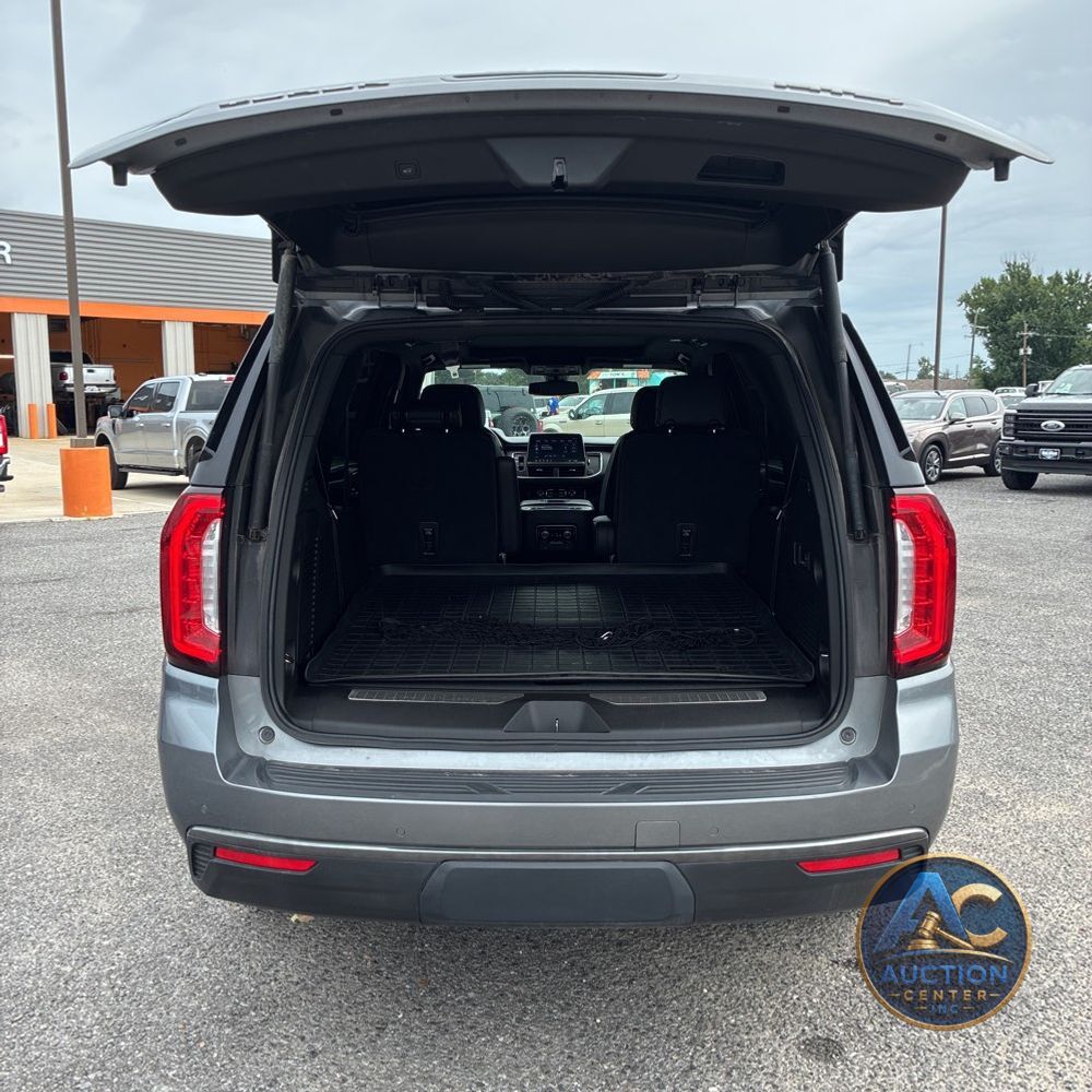 2021 GMC Yukon AT4