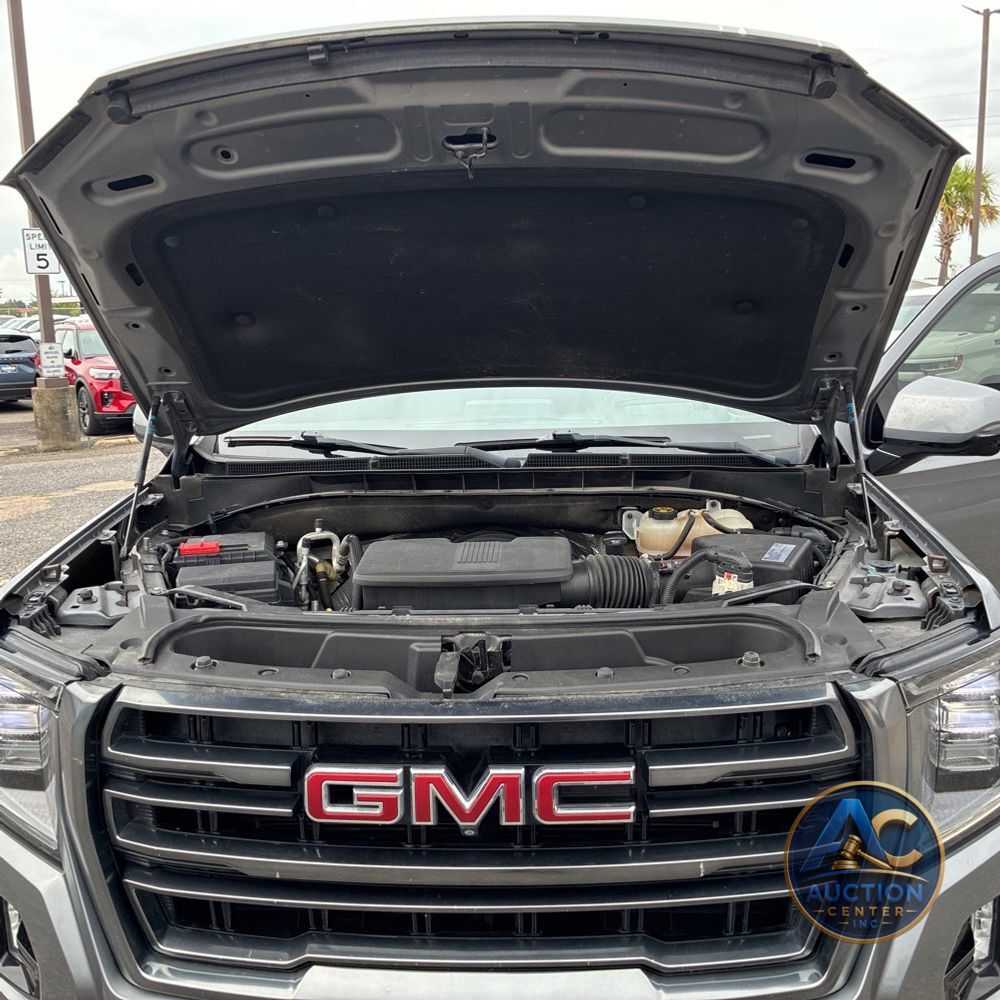 2021 GMC Yukon AT4