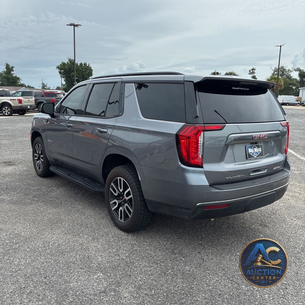 2021 GMC Yukon AT4