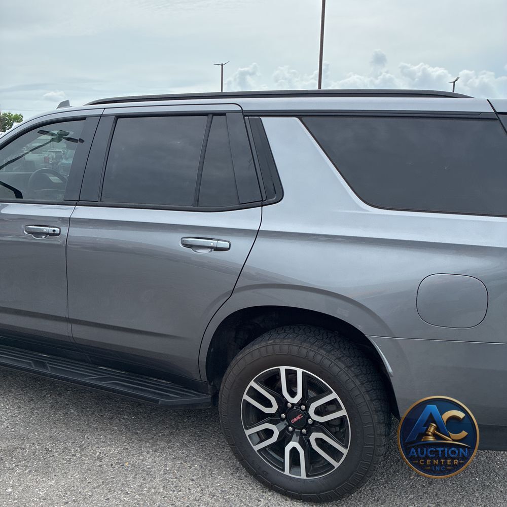 2021 GMC Yukon AT4