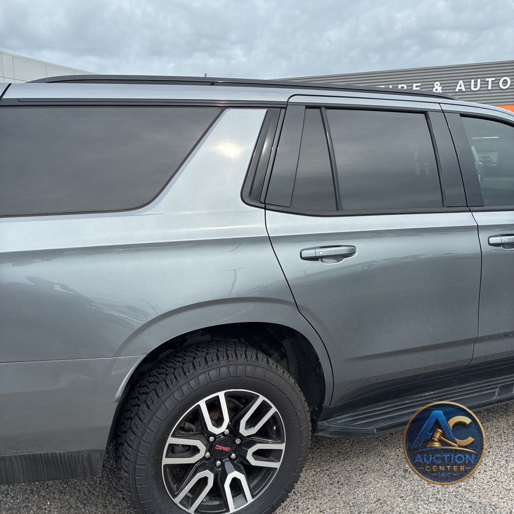 2021 GMC Yukon AT4