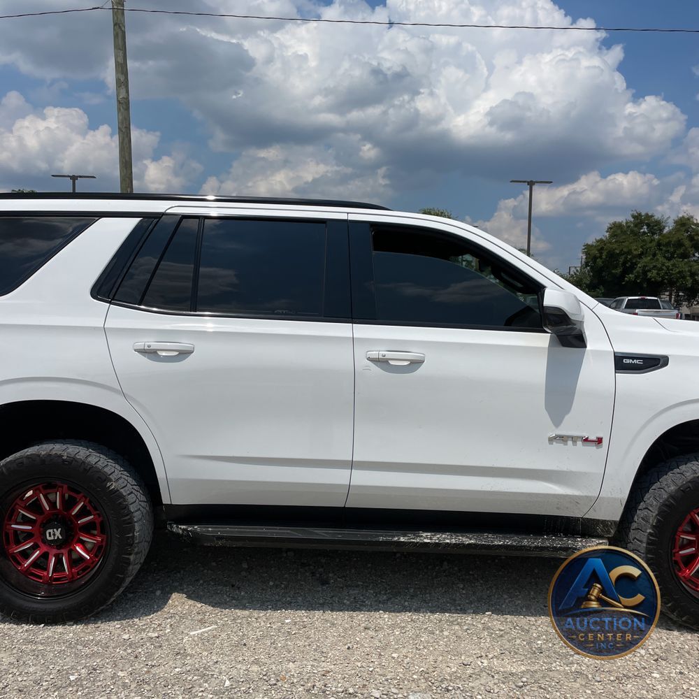 2021 GMC Yukon AT4