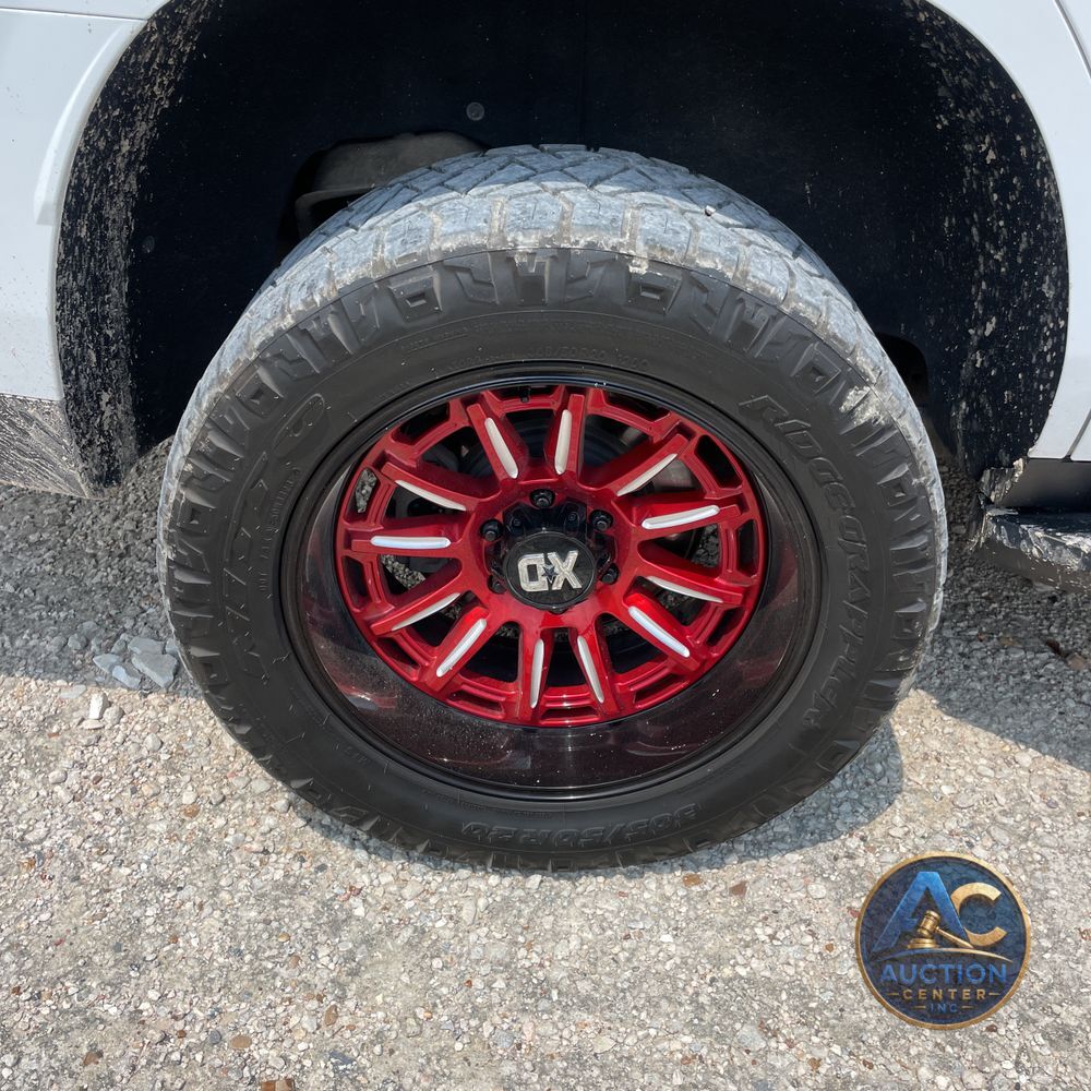 2021 GMC Yukon AT4