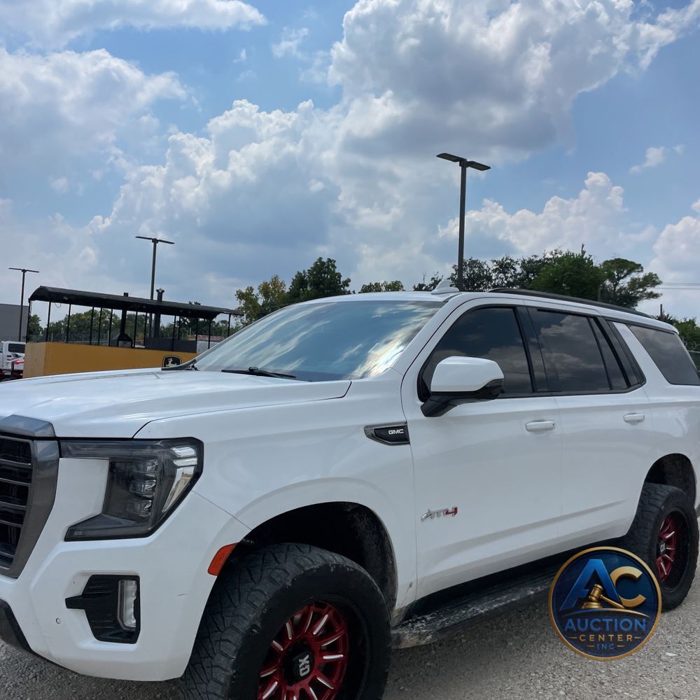 2021 GMC Yukon AT4