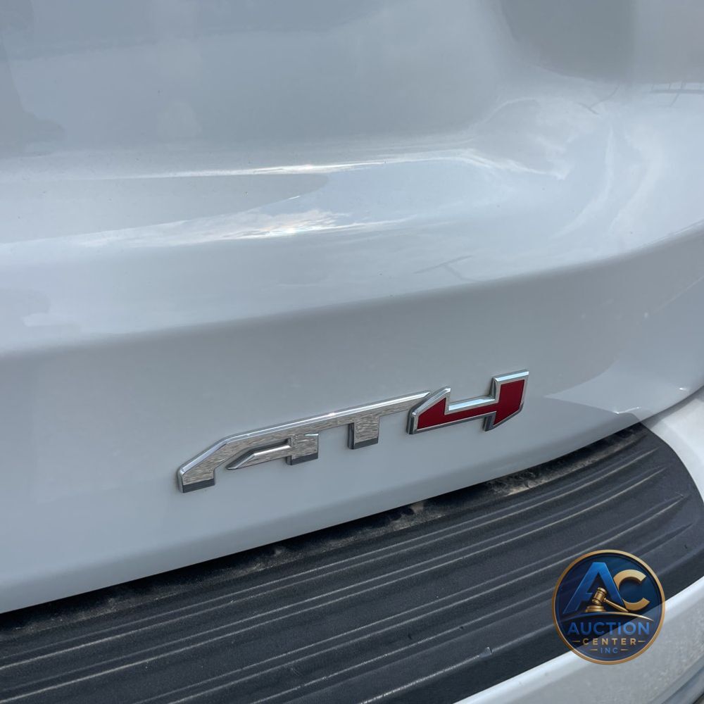 2021 GMC Yukon AT4