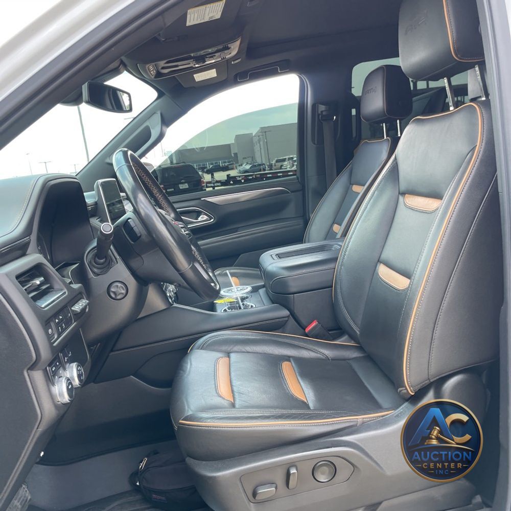 2021 GMC Yukon AT4