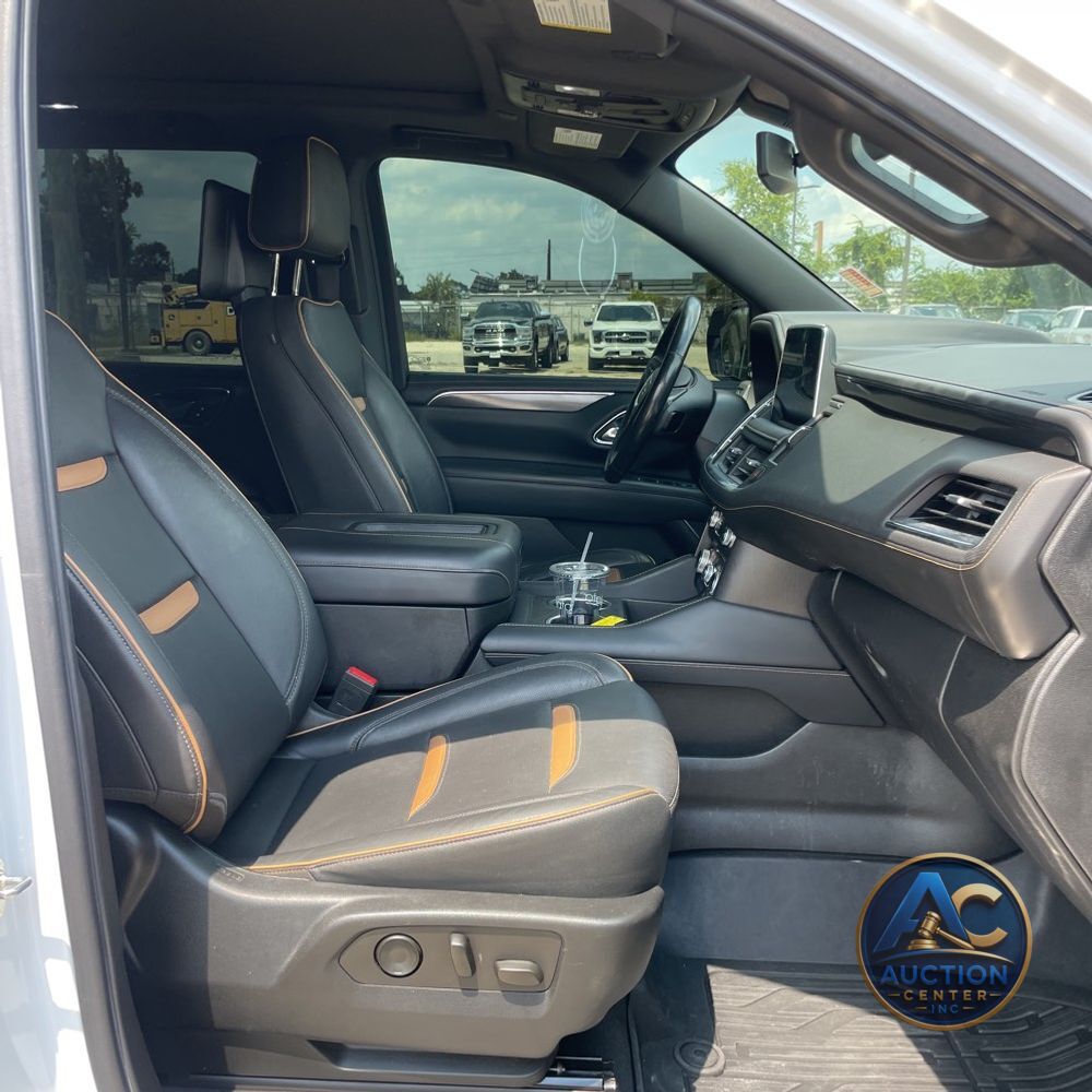 2021 GMC Yukon AT4