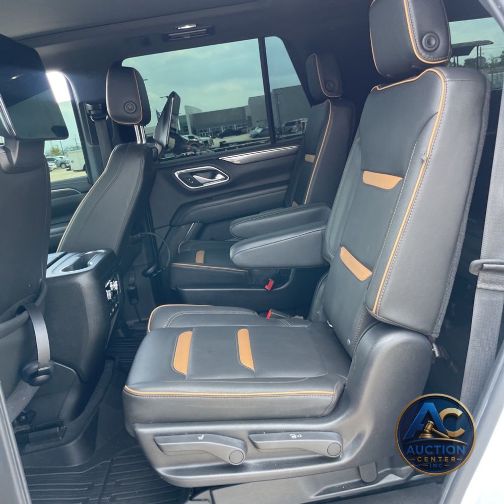 2021 GMC Yukon AT4