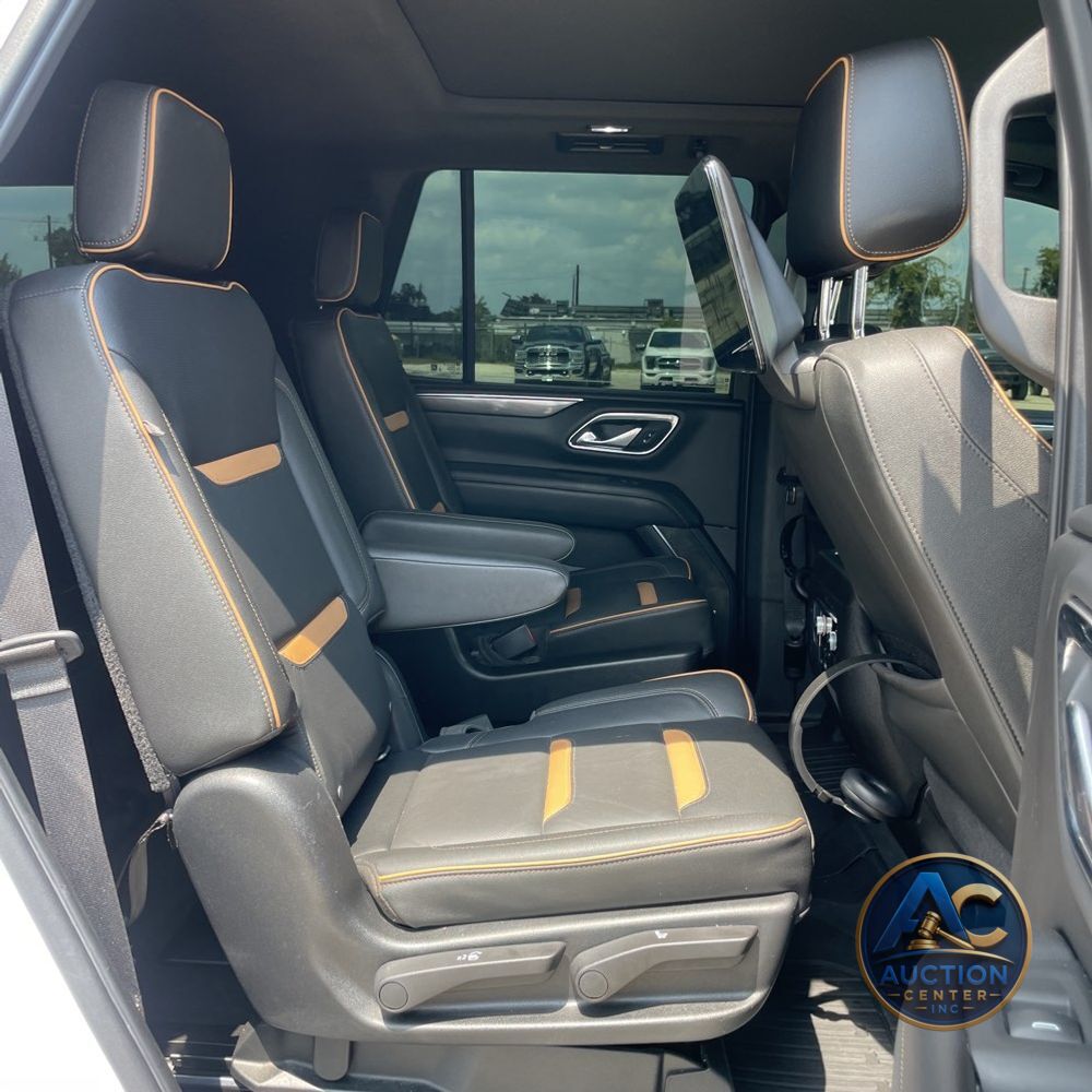 2021 GMC Yukon AT4