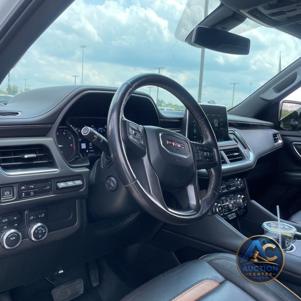 2021 GMC Yukon AT4