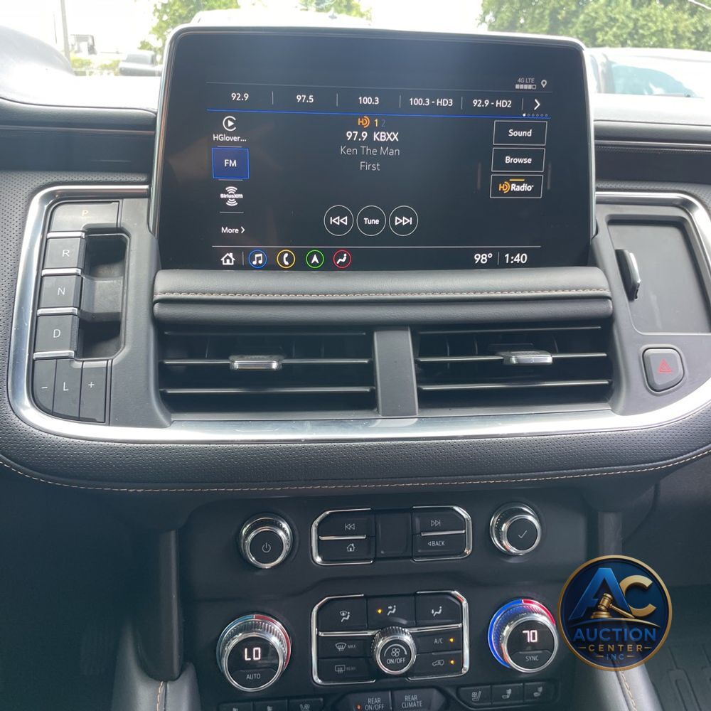 2021 GMC Yukon AT4