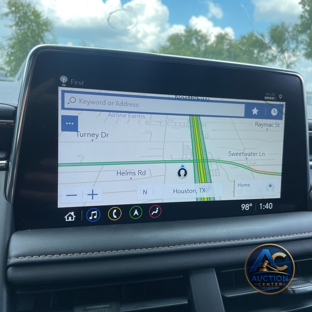 2021 GMC Yukon AT4
