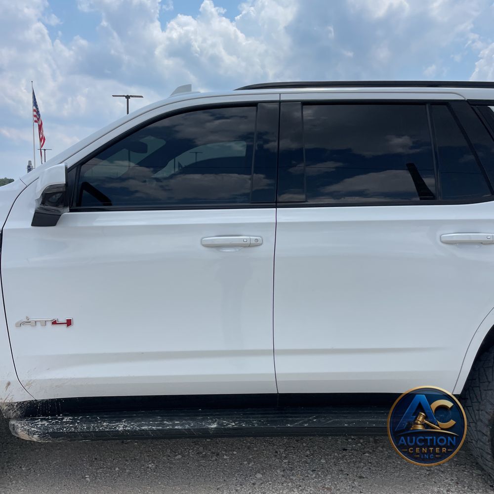 2021 GMC Yukon AT4