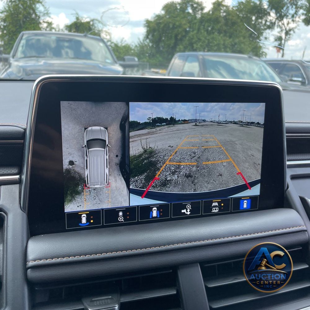 2021 GMC Yukon AT4