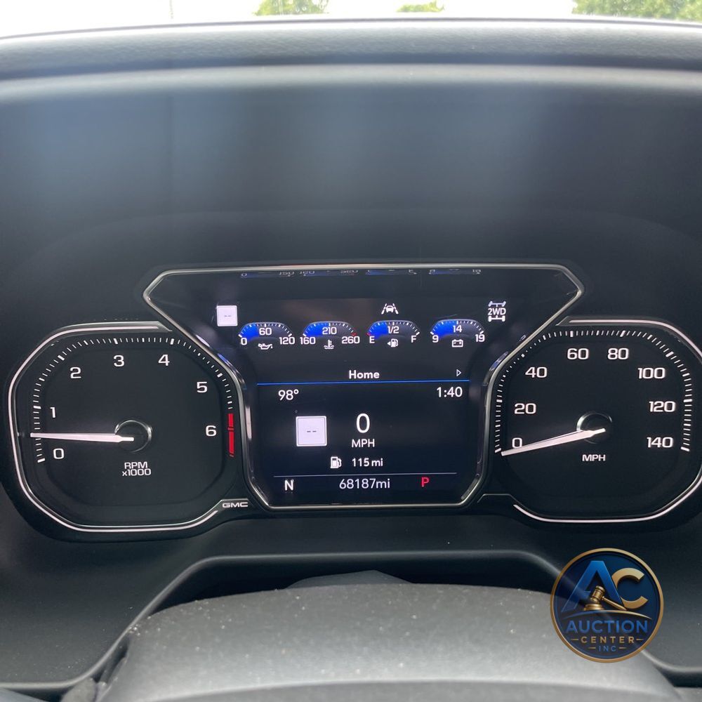2021 GMC Yukon AT4