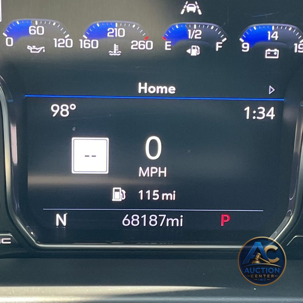 2021 GMC Yukon AT4