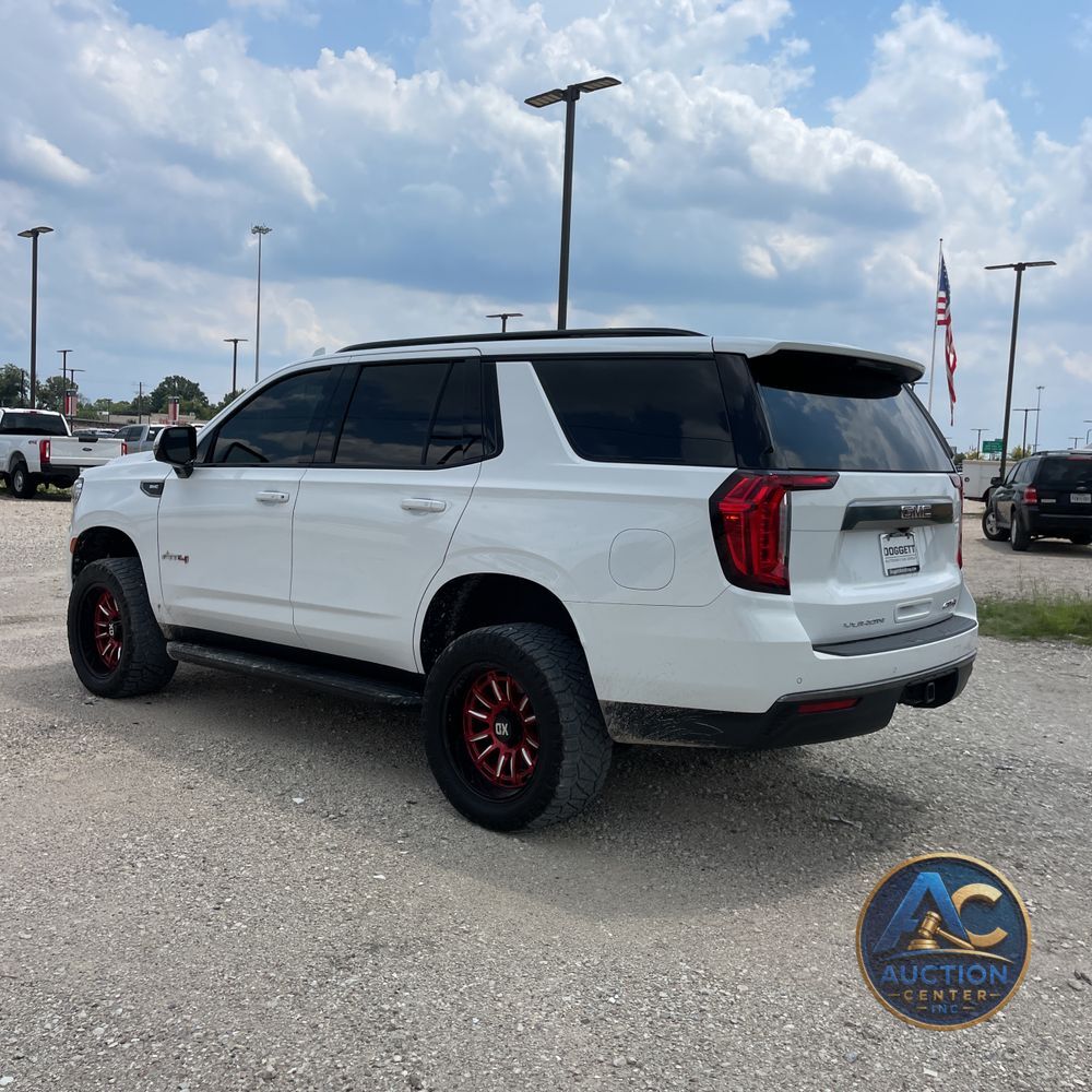 2021 GMC Yukon AT4
