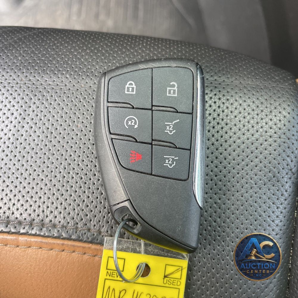 2021 GMC Yukon AT4