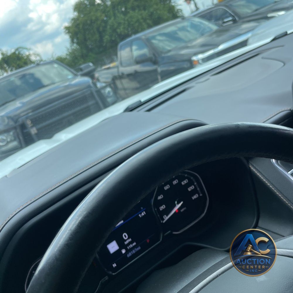 2021 GMC Yukon AT4