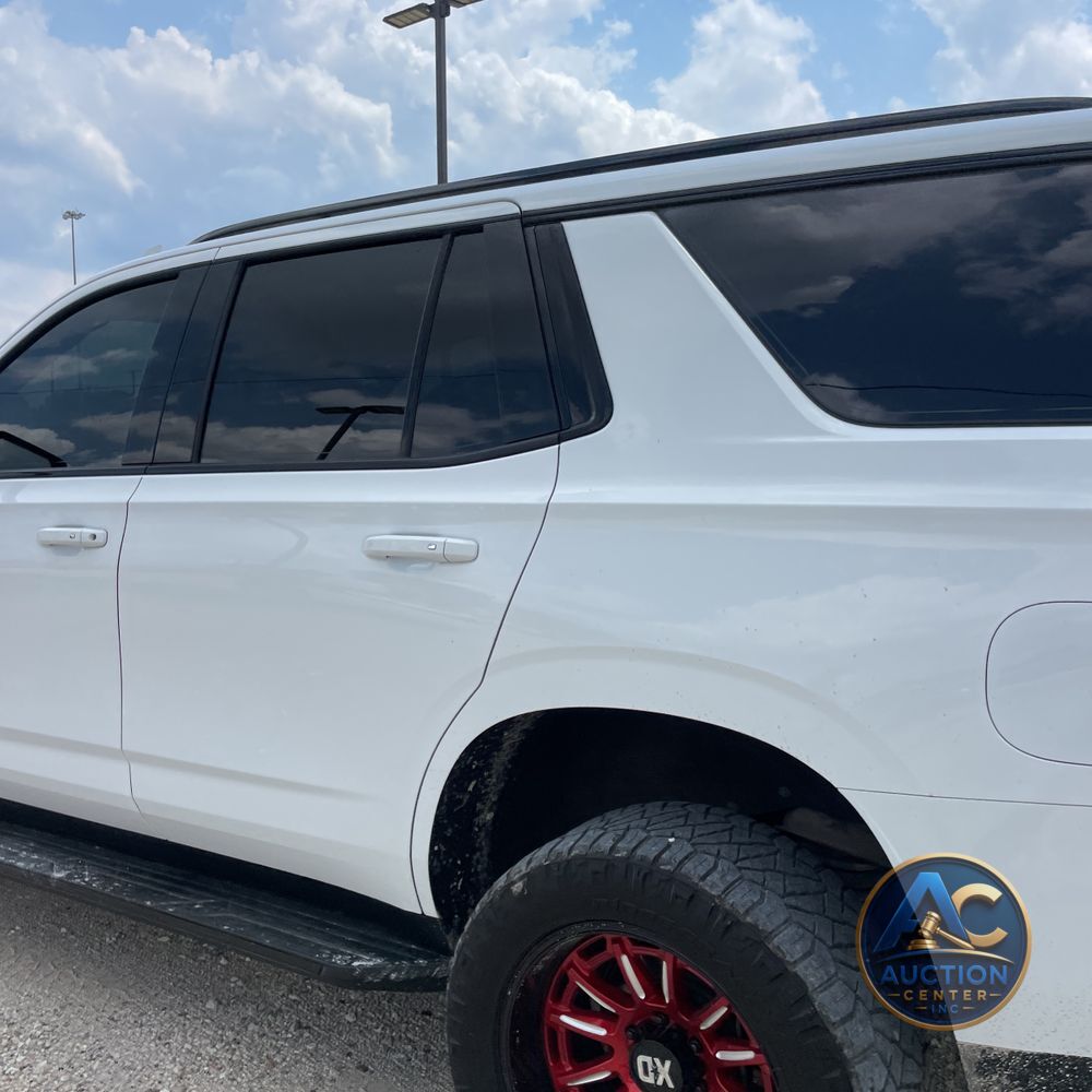 2021 GMC Yukon AT4