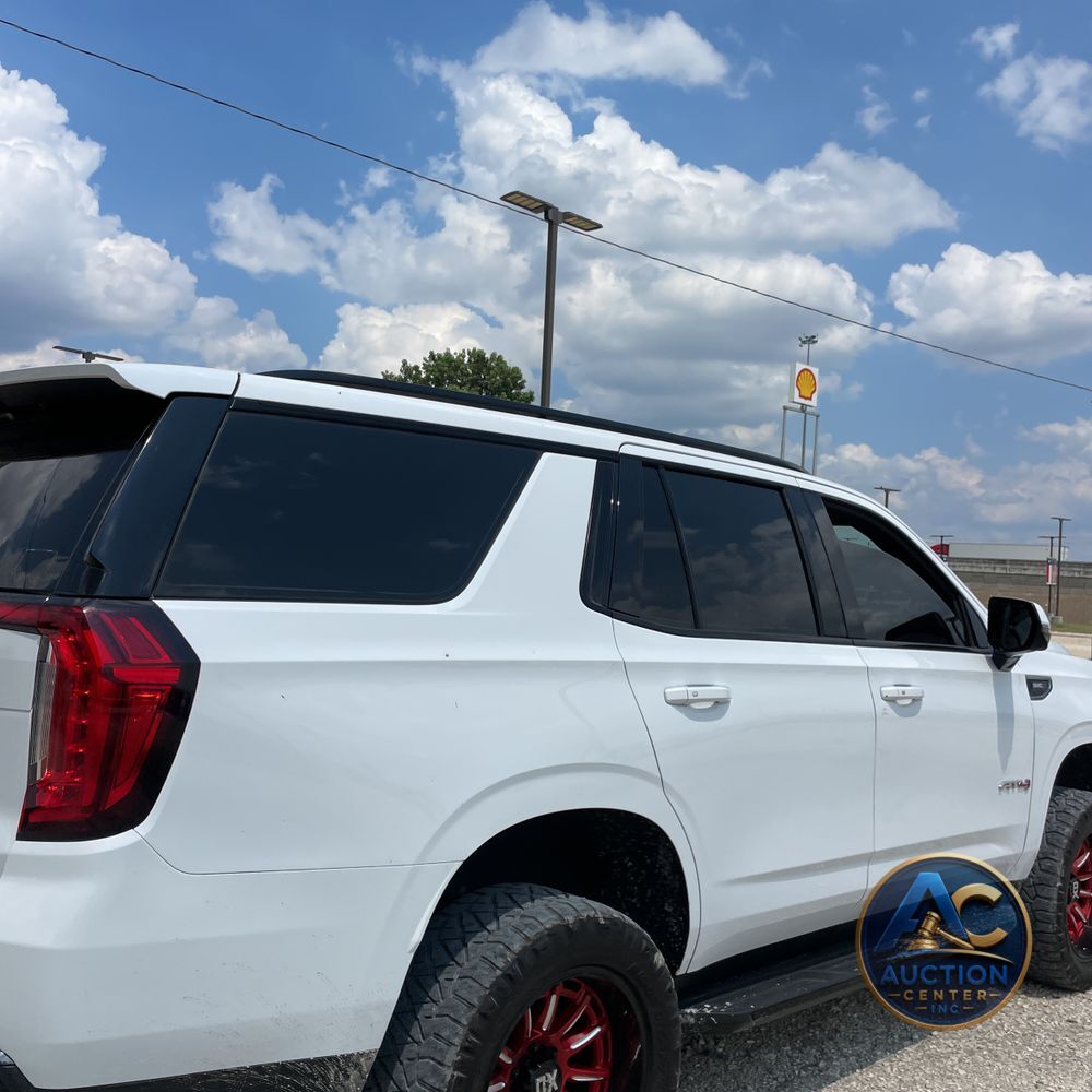 2021 GMC Yukon AT4