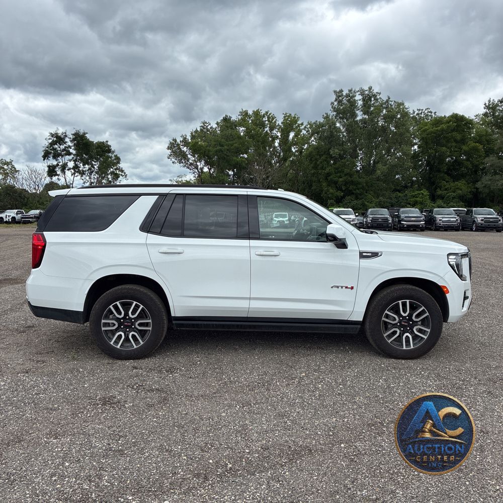2023 GMC Yukon AT4