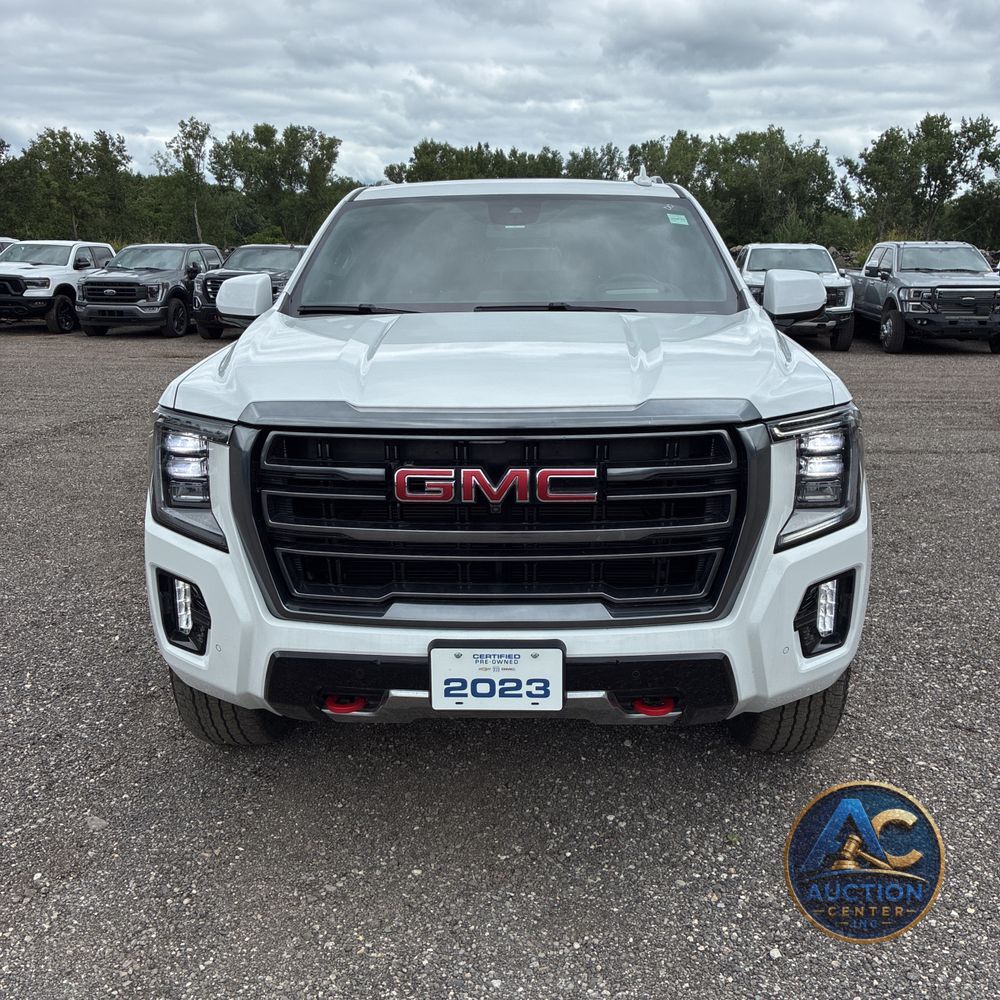 2023 GMC Yukon AT4