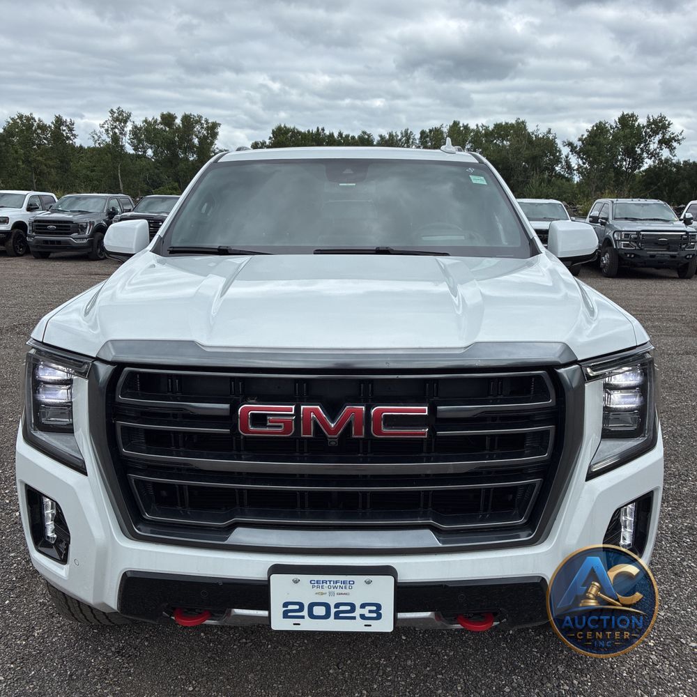 2023 GMC Yukon AT4