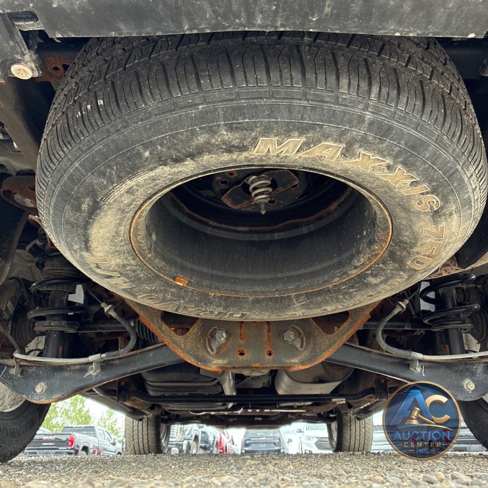 2023 GMC Yukon AT4